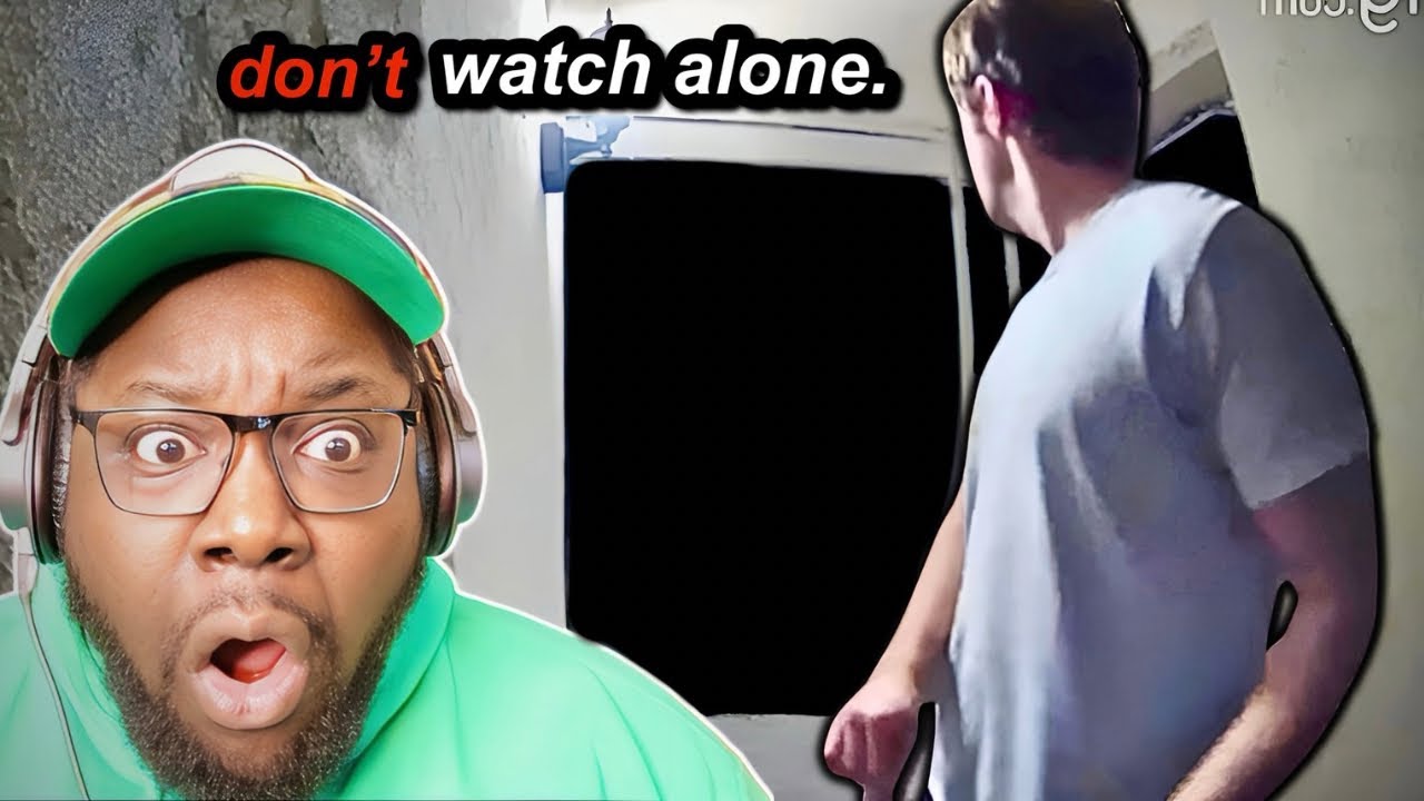 TOP 10 HORROR Moments That Will FREAK You Out!