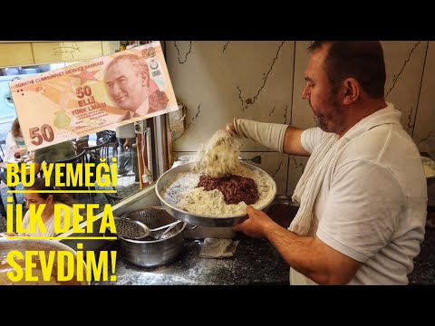 Edirne’de Yemekten Başım Döndü | 50 Liraya Ne Yedim-11