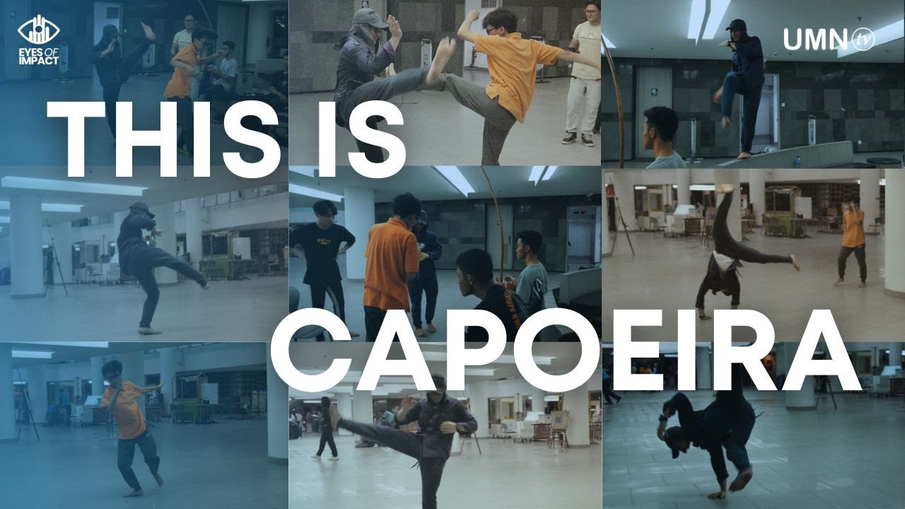 THIS IS CAPOEIRA