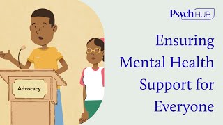 Ensuring Mental Health Support for Everyone