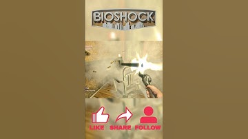 Turret Evasion. #bioshock #bioshockcollection #bioshockwalkthrough