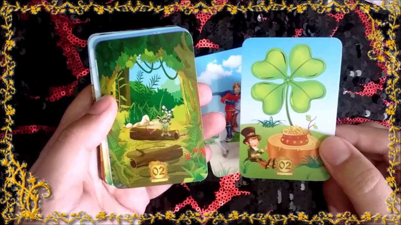 De Carta a Carta - Era Uma VezLenormand - YouTube