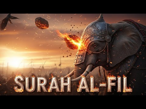 Why Surah Al-Fil Was Revealed? The True Story Behind Surah Al-Fil