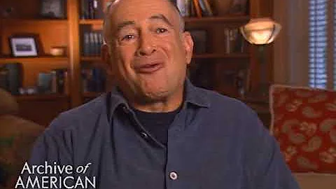 Gary David Goldberg on creating "Family Ties" - Te...