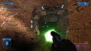 Halo 2 - BTB 1 Bomb on Burial Mounds