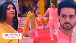 Download Lagu Ghum Hai Kisikey Pyaar Meiin Today Episode PROMO 2 |20th Jan 2024|Ishan-Savi ne mandir me liye phere MP3