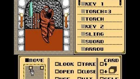 Shadowgate Full Playthrough - Part 1