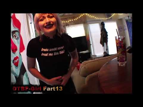 Girl Farts (DTBF-GFP)