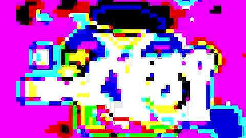 Logoduel Klasky Csupo Weird FX Round 1 vs Myself