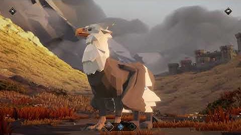 Low Poly Animated Fantasy Creatures