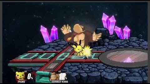 PICHU IS OP!!!!