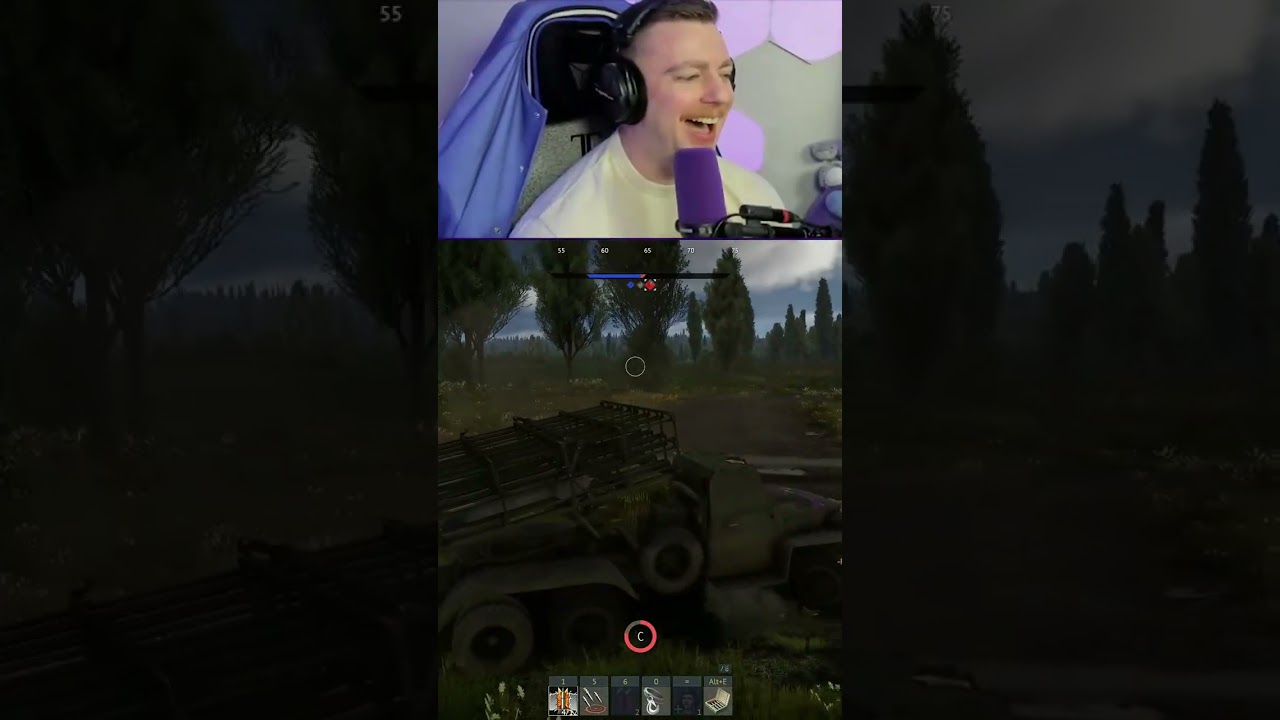 rocket man but its too short | #warthunder