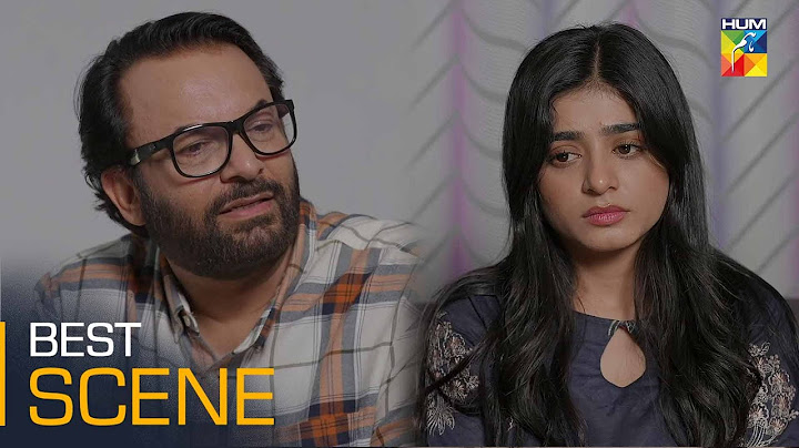 Jafaa - 2nd Last Ep 31 - Best Scene 02 - #mawrahussain #seharkhan #mohibmirza #usmanmukhtar - HUM TV