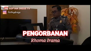 Pengorbanan Rhoma Irama Cover Versi Rock Dangdut Karaoke