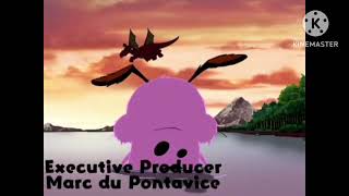 Oggy And The Roaches The End Style Courage Bgm 2