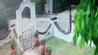 Inseguridad en Tanti Nuevo