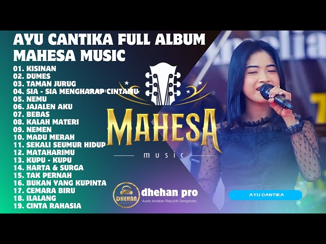 KISINAN - AYU CANTIKA FULL ALBUM//MAHESA MUSIC TERBARU 2023 class=