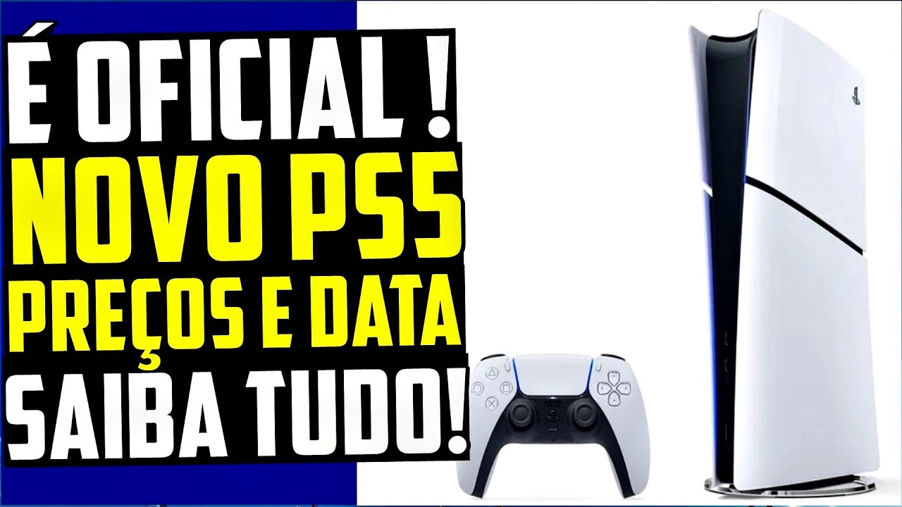 PlayStation 5: tudo sobre o console da Sony - Olhar Digital