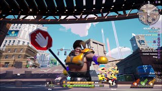Solo Rumbleverse 17,000 Damage (NO COMMENTARY)
