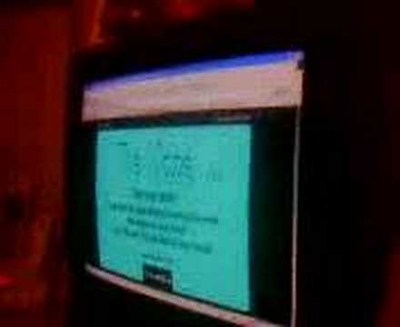 crazy computer