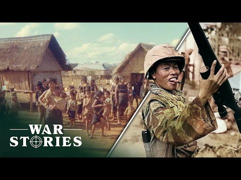 Video: Kar je bil izziv za nas. sile v vietnamski vojni?