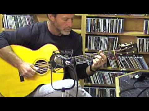 Peter Farber - Rocket Ship - Folk & Acoustic Music