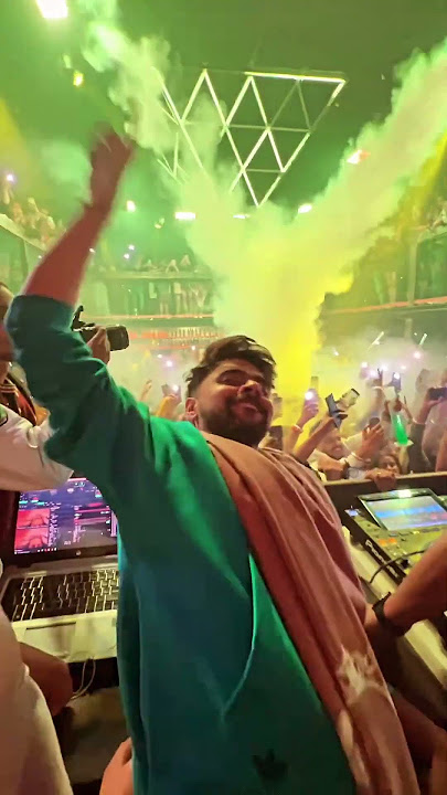 Yadav Brand 2(Rao Sahab) Elvish Yadav Live Concert DJ Party at Rajastan 2024 with Love Kataria|djsj
