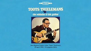 Toots Thielemans ~ Star Dust