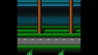 Project Eye - NESmaker 4.5.6. - CHR RAM Bankswitching Parallax Test