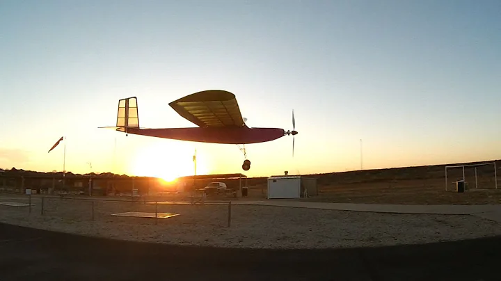Jack Swaim's Balsa Parkflier