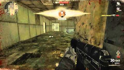 Survarium - ghost bug