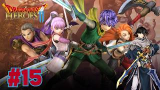 Dragon Quest Heroes II PS5 Playthrough Part 15 Meena Punishes her Foes