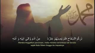 Al barzanji versi majlis al husaini