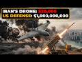 America's Trillion Dollar Defense vs a $20,000 Drone: Who Won?