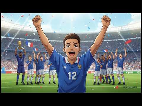 GARUDA4D x apel888 - SEHEBAT APA THIERRY HENRY? Kisah 'Si Kilat' Dari Pinggiran Paris Hingga Juara Dunia!