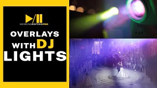 Overlays with dj lights screenshot 5