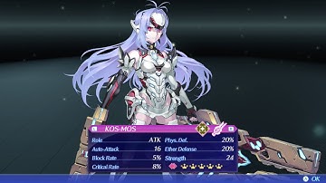 Xenoblade Chronicles 2: Full Clear Supplemental Kos-Mos!