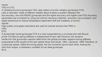 Gyroscope