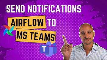 Airflow Notifications with Microsoft Teams and Notifiers