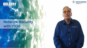 Network Security with HiOS - Part 1: Introduction
