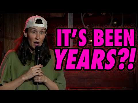 This Husband & Wife Haven't Done it in YEARS | Ashley Gavin Crowd Work