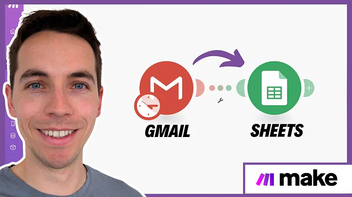 How to Save Emails to Google Sheets (100% Automated)