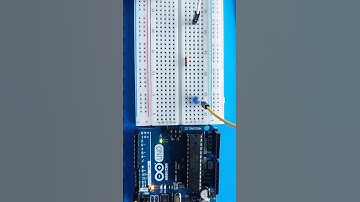 LED blinking Arduino