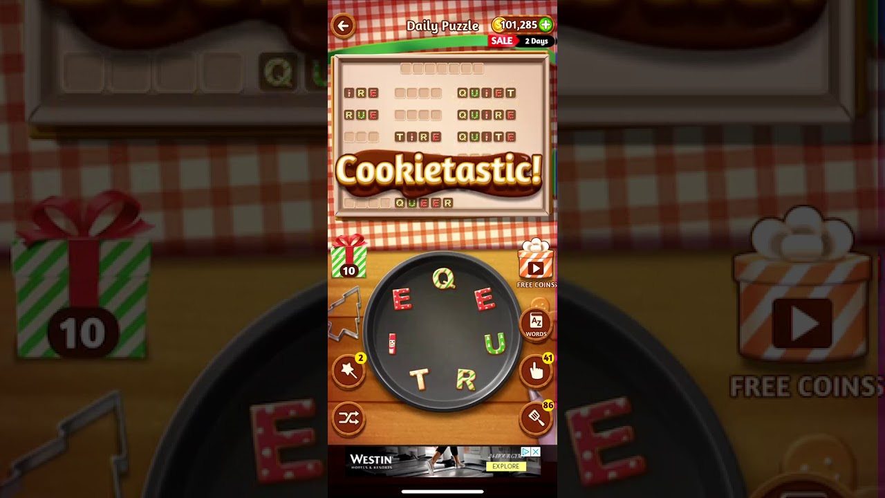 Word Cookies Daily Dec 23 2019 Answers (Word Cookies Daily Answers)