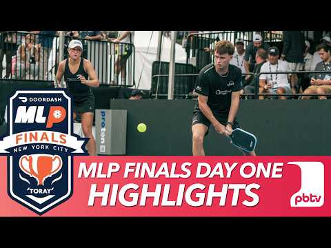 MLP Finals New York City Day One Extended Highlights