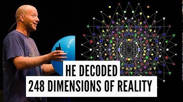 The Universe is Pure Geometry: The Man who Decoded 248 Dimensions of Reality