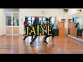 JAIYE (DANCE VIDEO) - PSQUARE