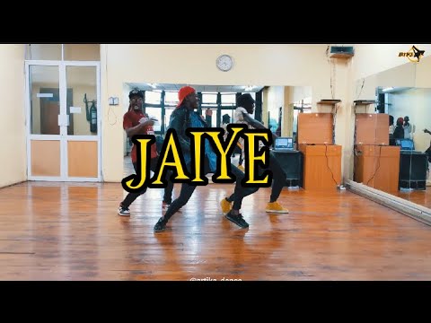 JAIYE DANCE VIDEO   PSQUARE