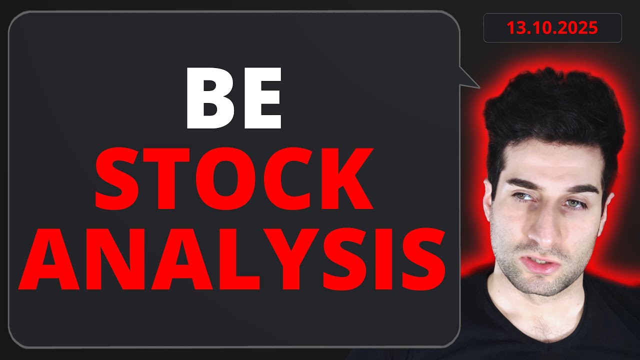 BE Stock Analysis (Bloom Energy Stock) October 13, 2025