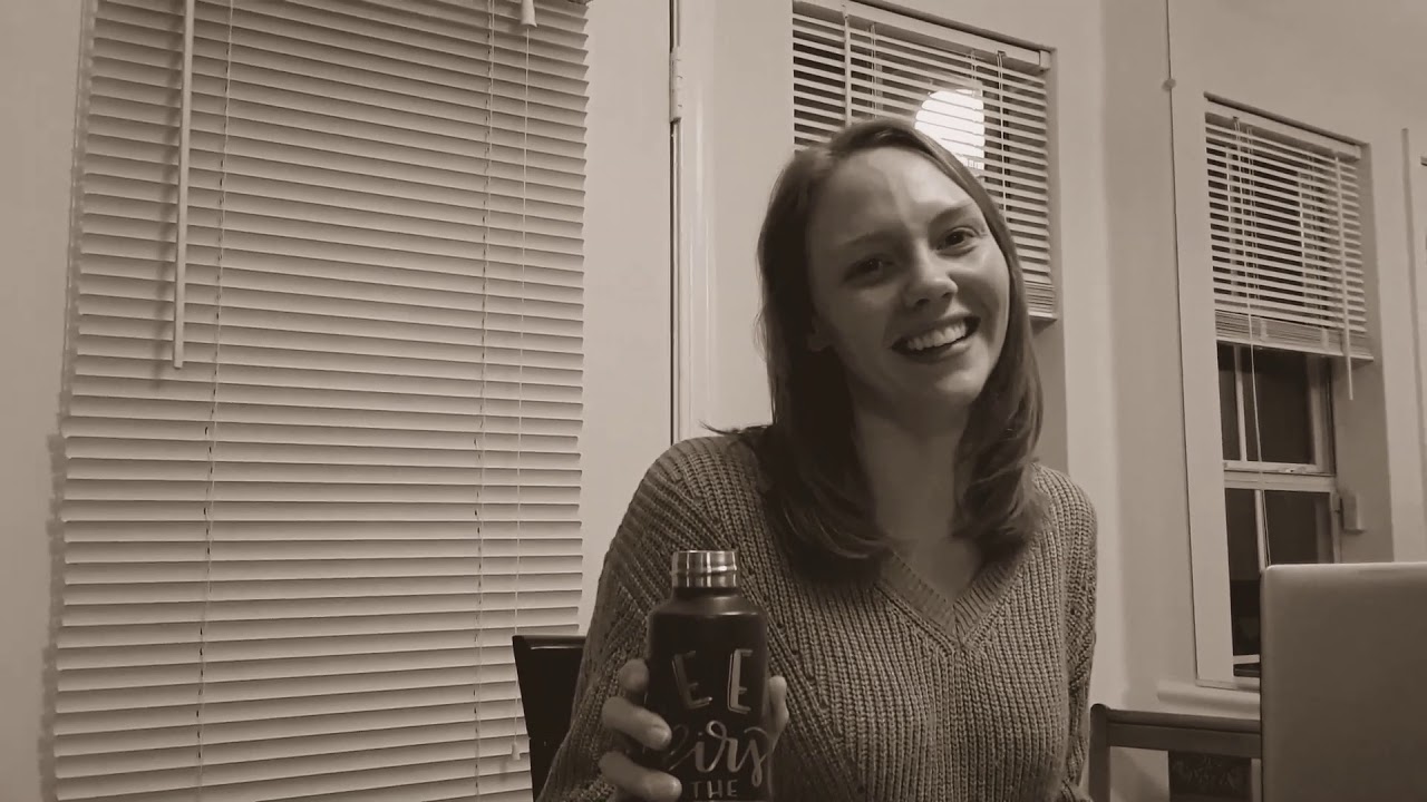 Rosemary Water Bottle Promo - YouTube